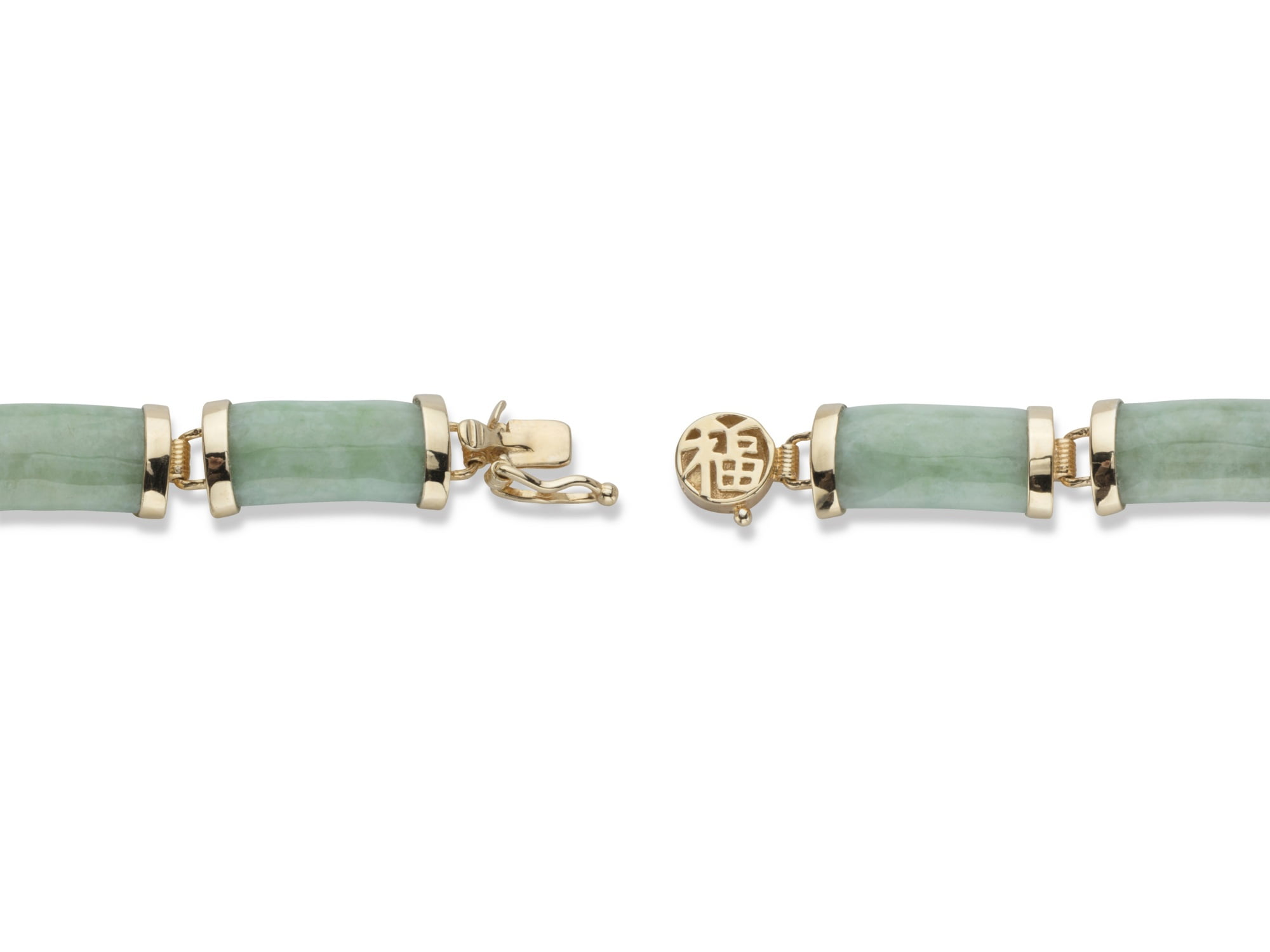 jade bracelet for women ，beaded bracelets ，6 * 9mm natural jade beads,brass  plated 18k gold spacer beads,DIY Stretch Bracelet with 6.5-8 inch hand  circumference… | Jade bracelet, Beaded bracelets, Gemstone beaded bracelets